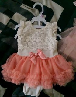 Baby girl dress