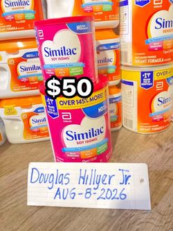 SIMILAC ISOMIL