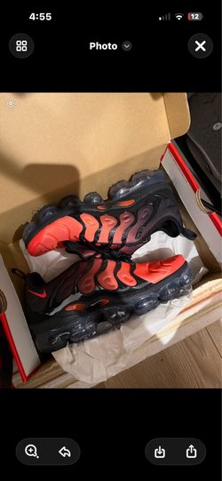 Nike Air vapormax plus