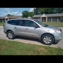 2011 Chevrolet Traverse