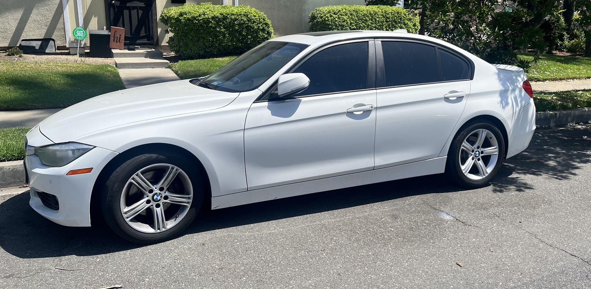 2015 BMW 328i