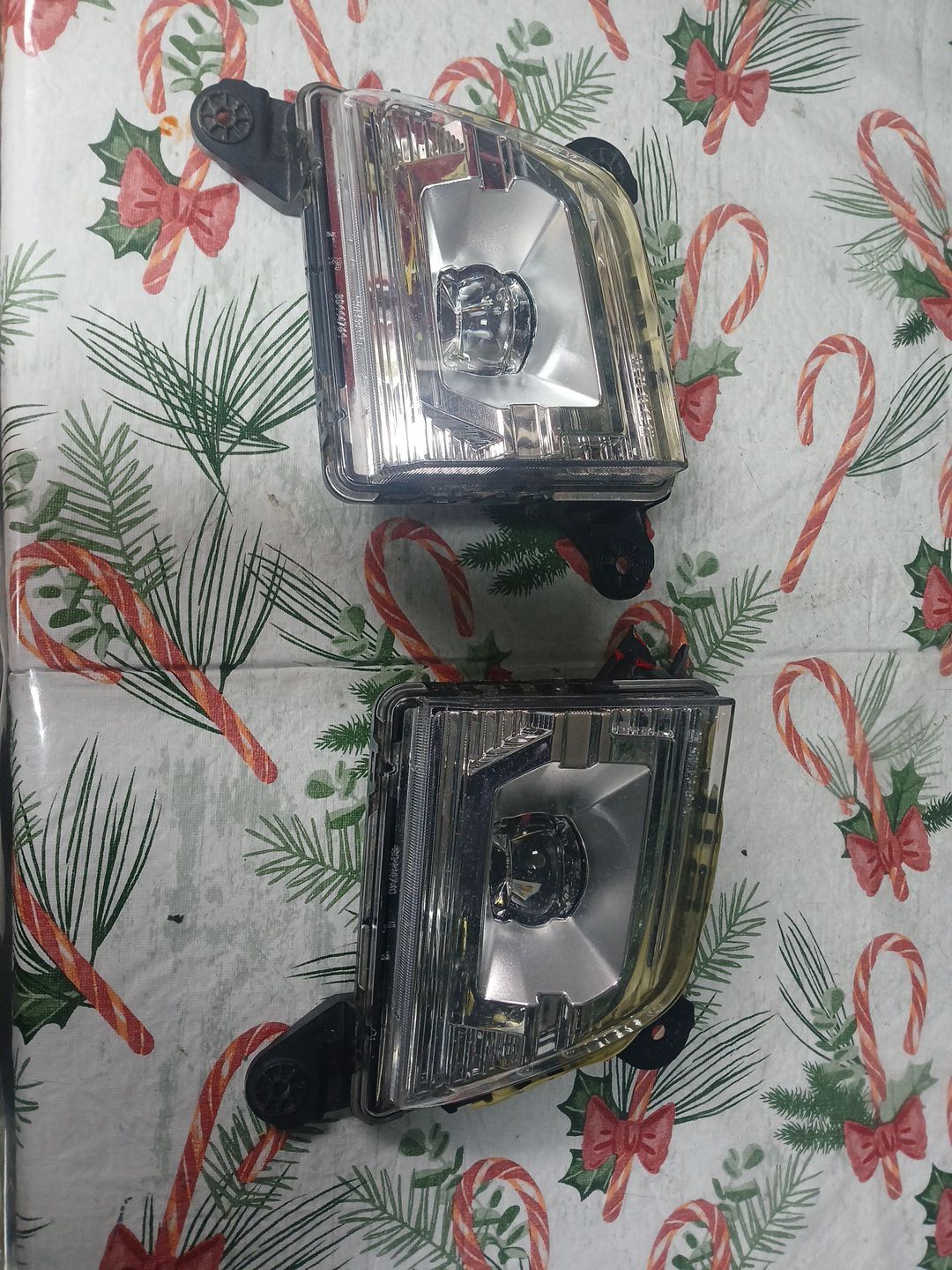 2019-21 Chevy Silverado L&R Fog Light