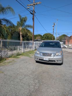2009 Honda Odyssey