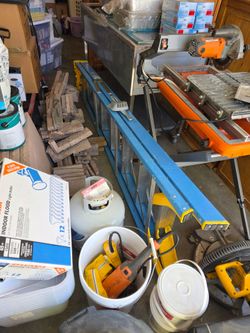 8' werner ladder