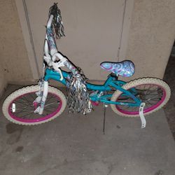 Girls Bike 