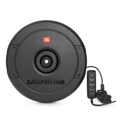 JBL BassPro Hub Spare Tire Subwoofer 