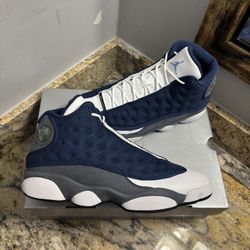 Jordan 13 Flint