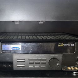 Kenwood Sound System 