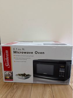 Small Microwave Oven