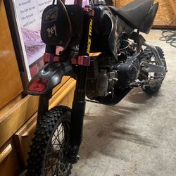 TM 2023 Dirt Bike
