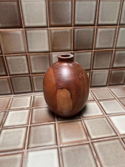 Magnolia Hearth And Hand Solid Wood Base