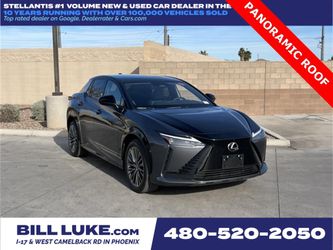 2024 Lexus RZ 450e