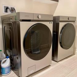 Samsung Washer And Dryer (2025 Model's)