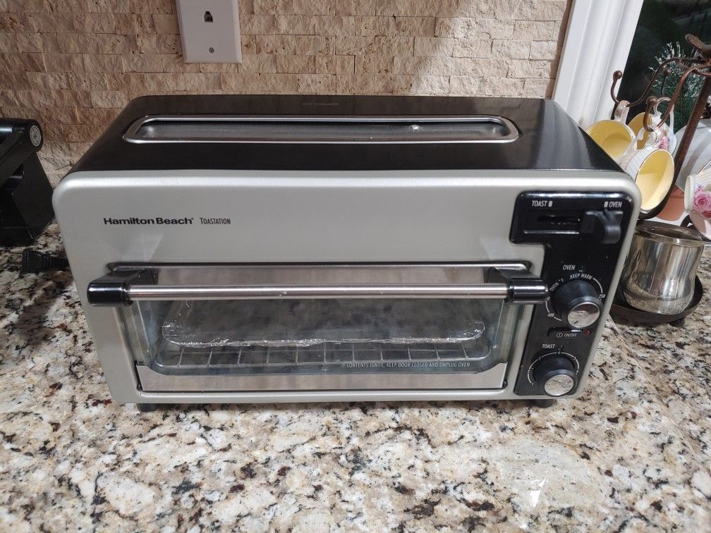 Toaster Oven