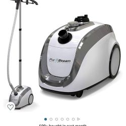 Pur Steam Steamer BRAND NEW, Unboxed
