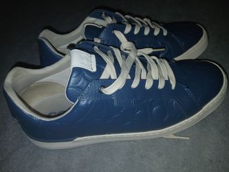 Authentic Coach Mens Size 11