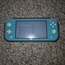 Nintendo Switch Lite (Blue)
