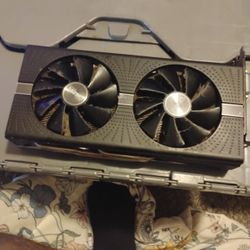 GPU Sapphire Nitro Rx 580  Oc