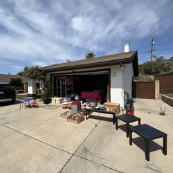 Household Decorations & Furniture Sale