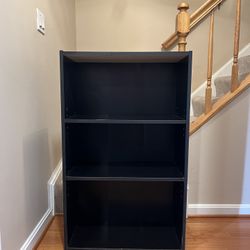 Big Black 3 Layer Shelf