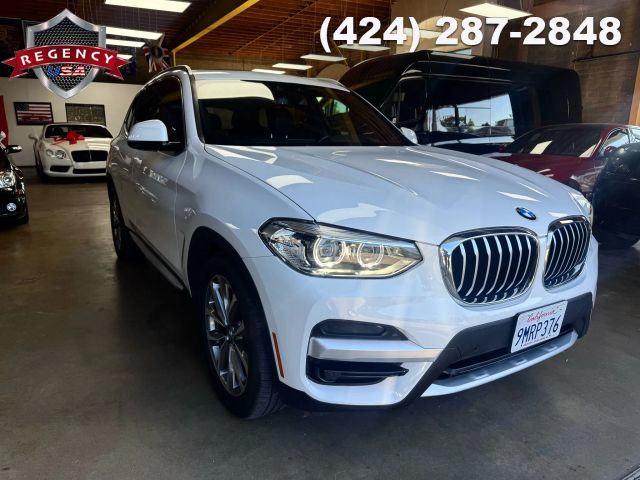 2019 BMW X3