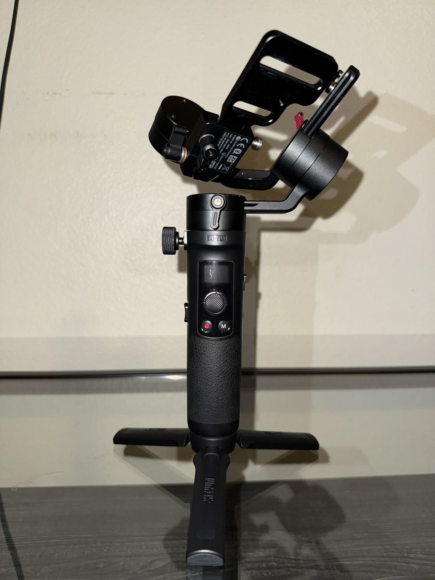 ZHIYUN Crane-M2 Gimbal Stabilizer for Camera