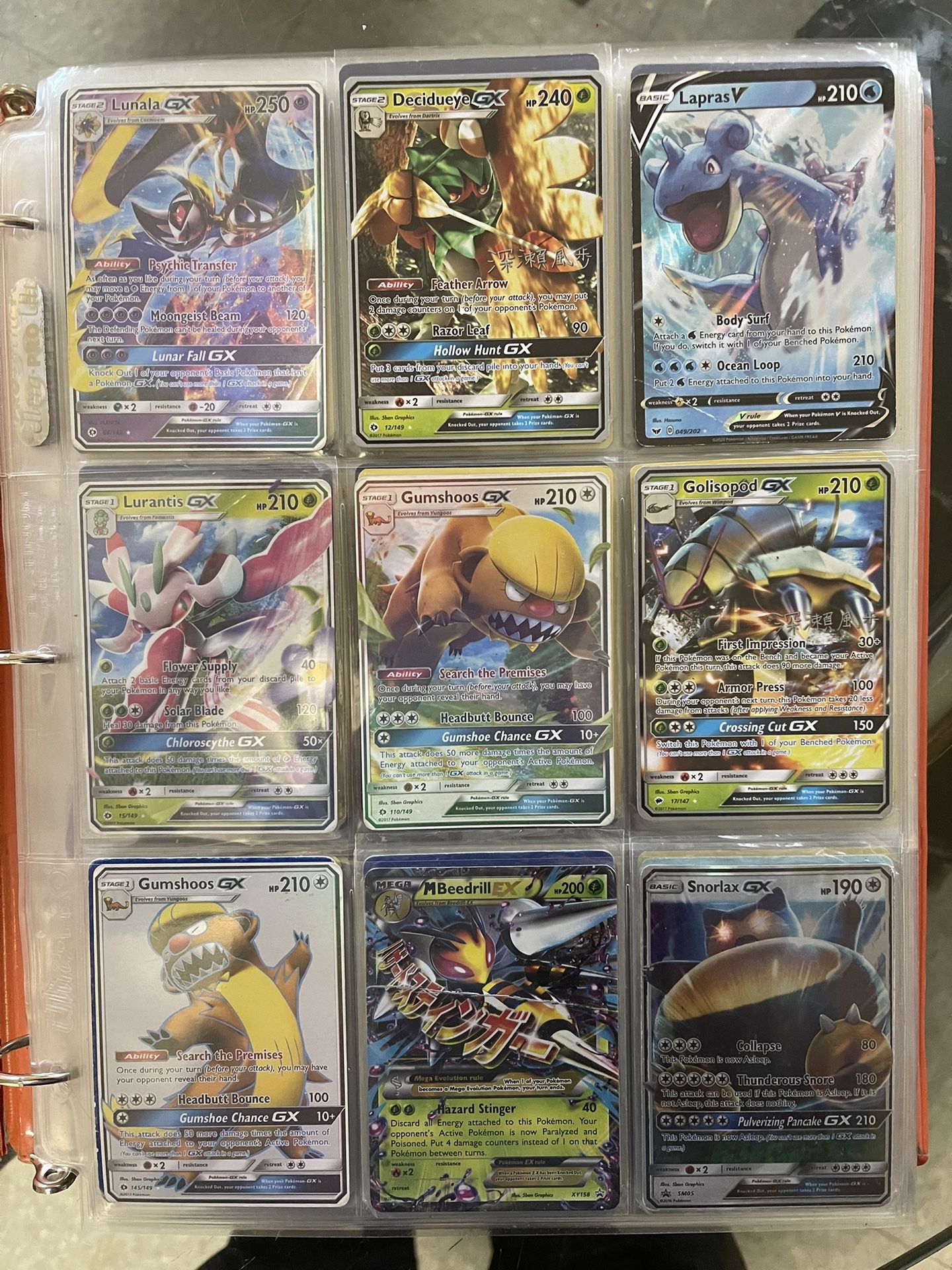 Pokémon Cards