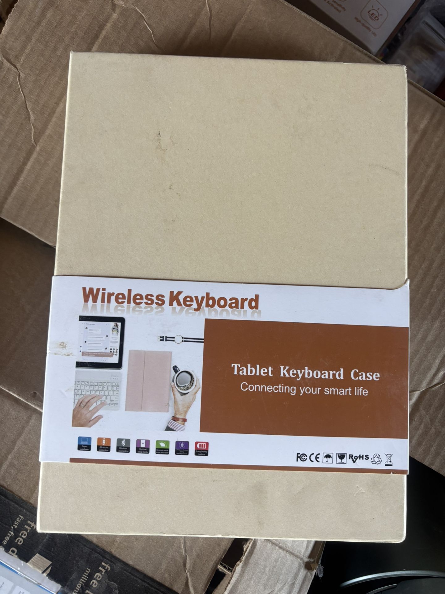 Wireless Keyboard