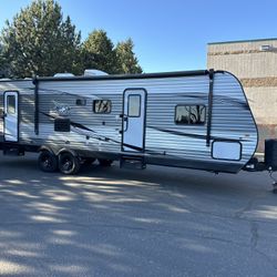 2020 Jayco Rocky Mountain edition 287bhsw