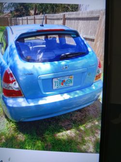 2011 Hyundai Accent