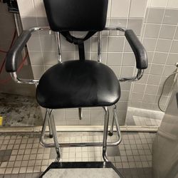 High Chair And Whirlpool 