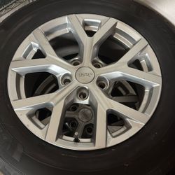 Rims From Jeep Grand Cherokee