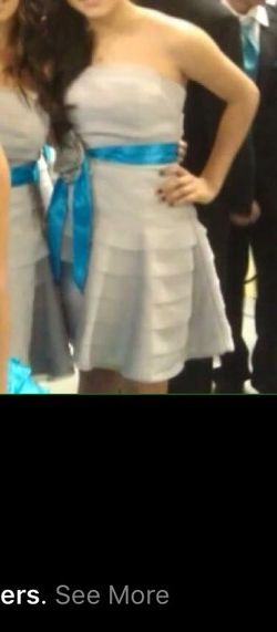Homecoming dress/prom