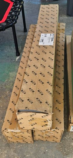 Screw Cover Wireway 6x6x40