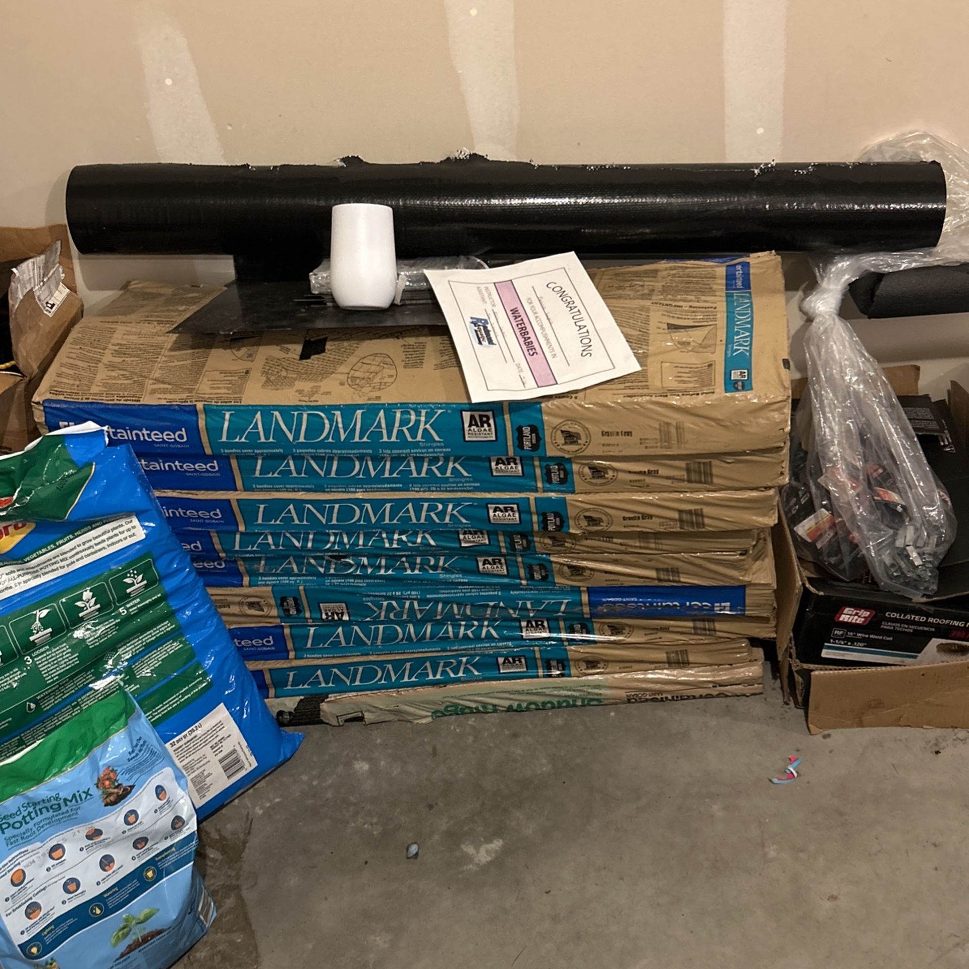 Roofing Shingles