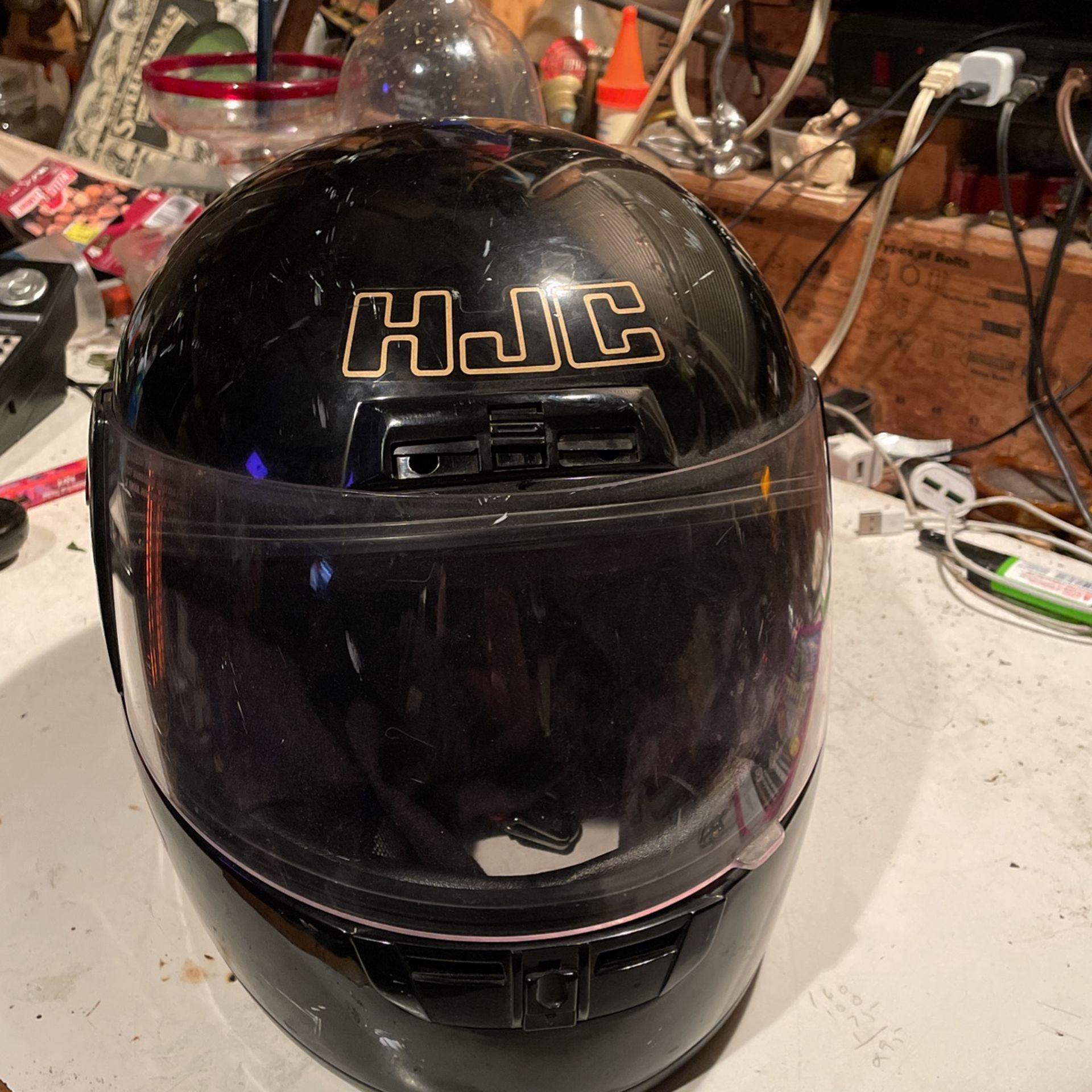 motorcycle Helmet