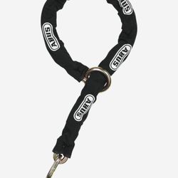 ABUS Zubehor 12KS Loop Chain,Black,250 cm
