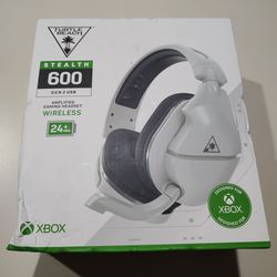 TURTLE BEACH STEALTH 600 GEN 2 USB GAMING HEADSET FOR XBOX NEW