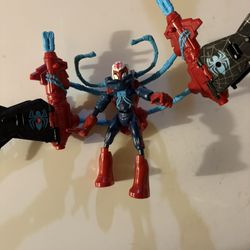 Spider Man Toy
