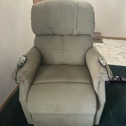 SpinLife By Golden Technologies Recliner Lift Chair 