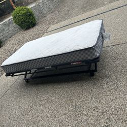 Twin Trundle And Mattress