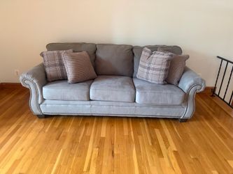 Couch (Slate)