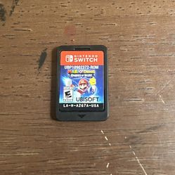 Mario X Rabits Spark Of Hope