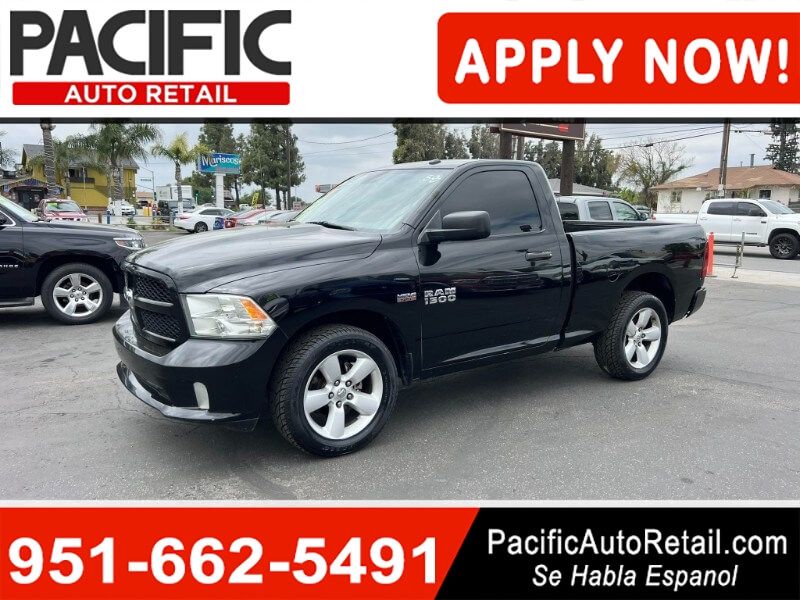 2013 Ram 1500