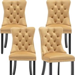 Dining chairs