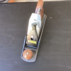 New Wood workers Plane made by Buck Bro’s