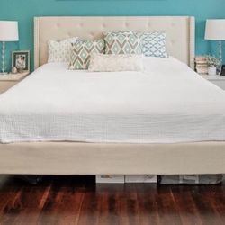 King Bed Frame