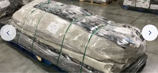 Overstock Costco rugs 50% off retail discount