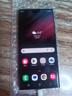 Samsung Galaxy S22 ultra unlocked 128gb