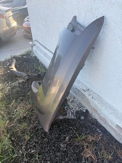 2007-2013 Chevy Silverado 1500 Front Fender